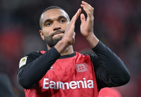 Jonathan Tah