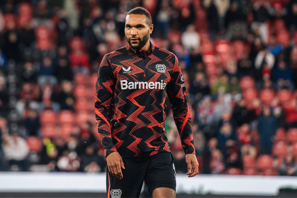 Jonathan Tah