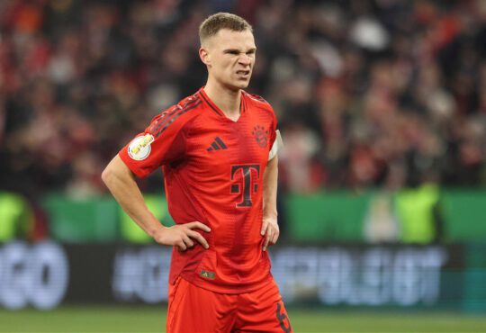 Joshua Kimmich