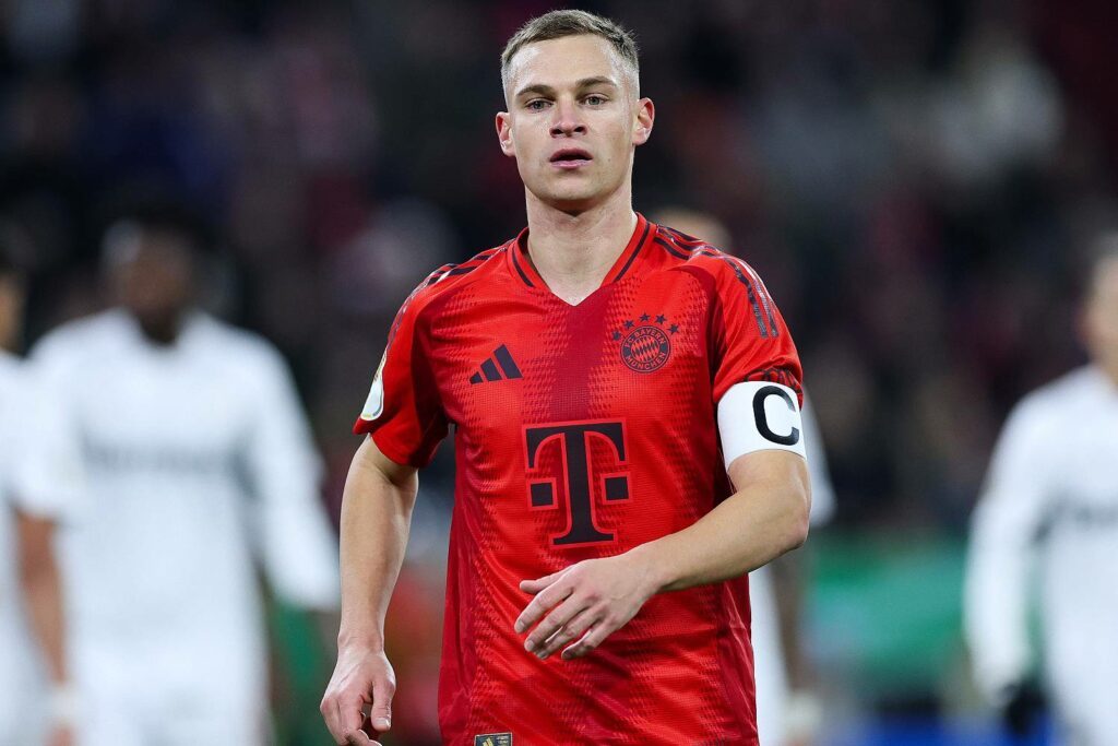 Joshua Kimmich