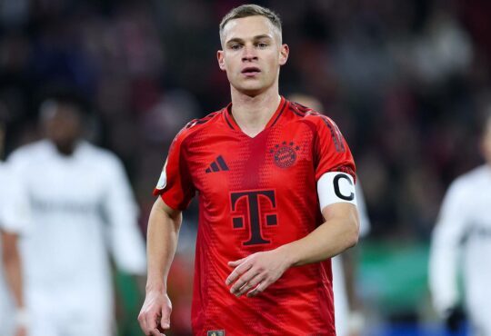 Joshua Kimmich