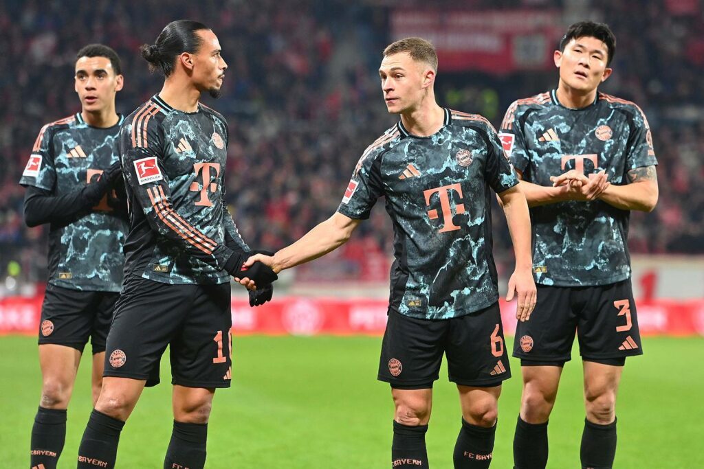 Joshua Kimmich
