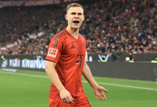 Joshua Kimmich