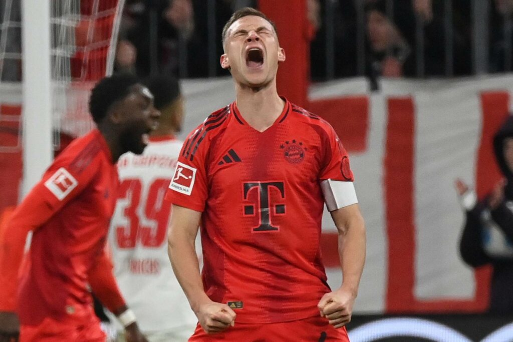 Joshua Kimmich