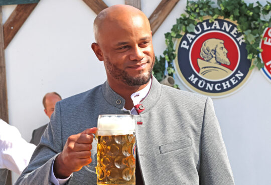 Kompany Oktoberfest