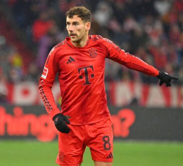 Leon Goretzka