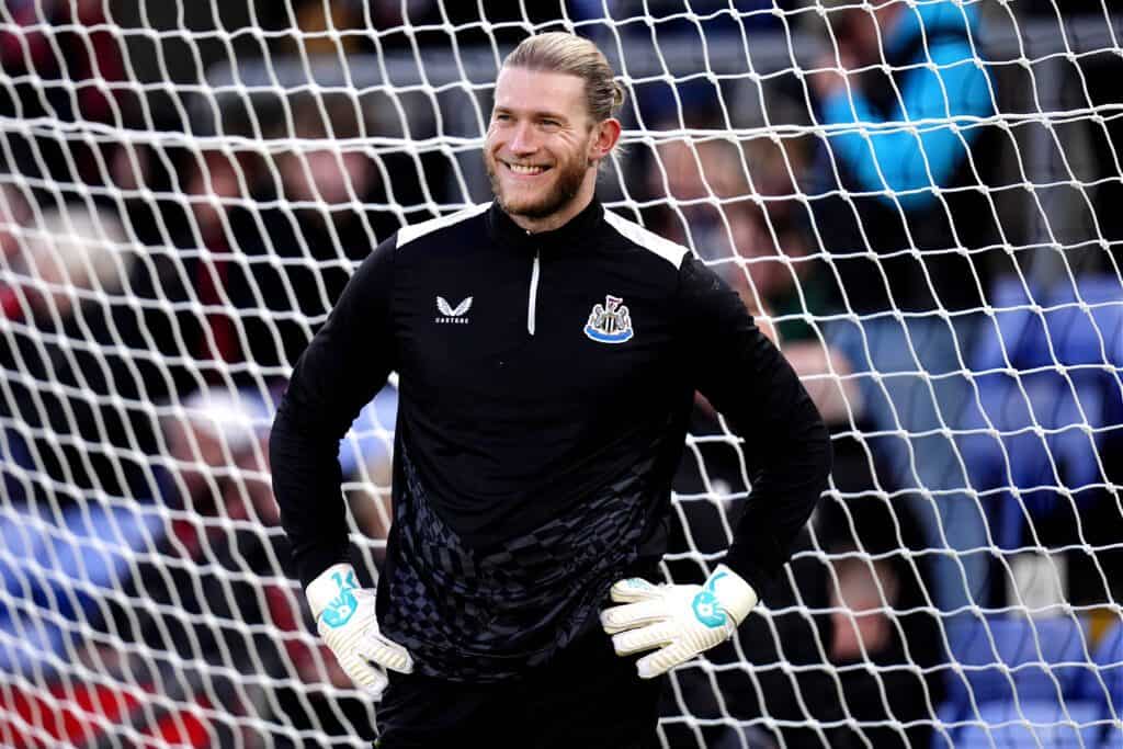 Loris Karius
