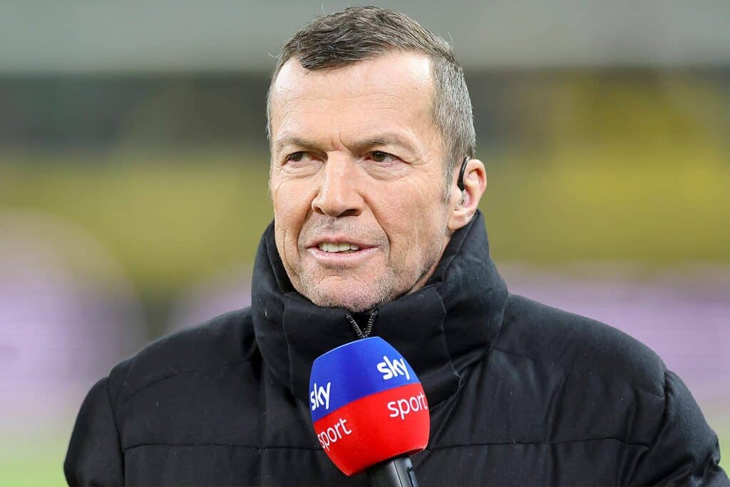 Lothar Matthäus