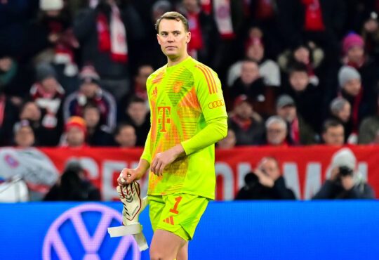 Manuel Neuer