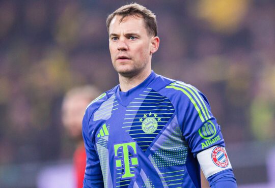 Manuel Neuer