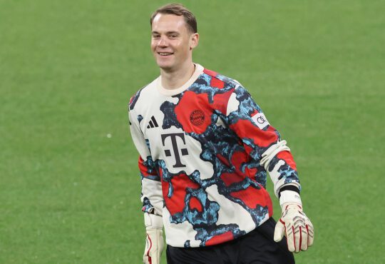 Manuel Neuer