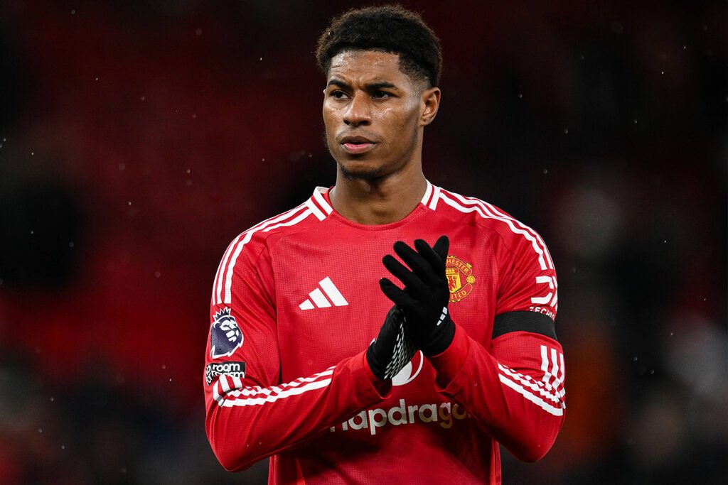 Marcus Rashford