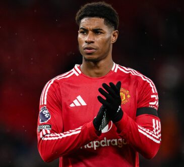 Marcus Rashford