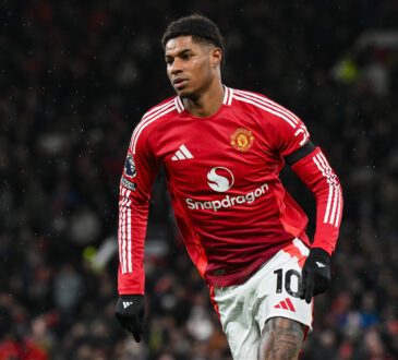 Marcus Rashford