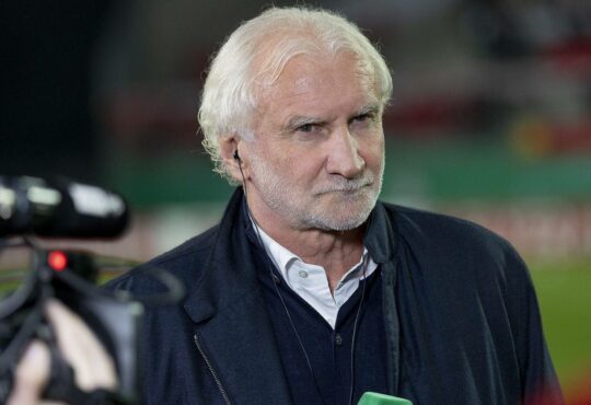 Rudi Völler