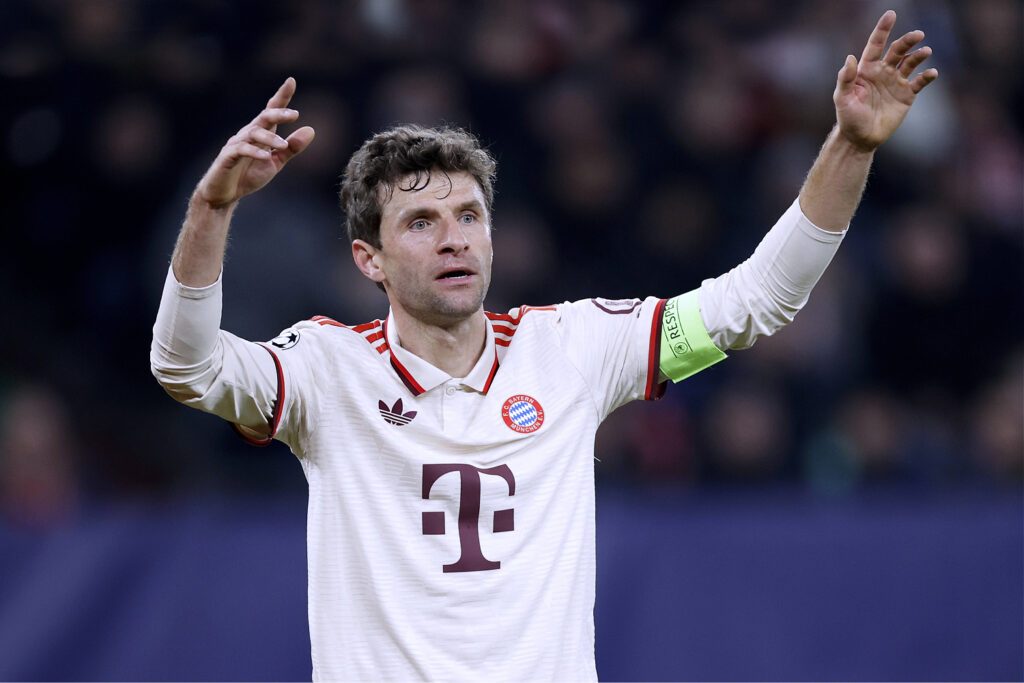 Thomas Müller