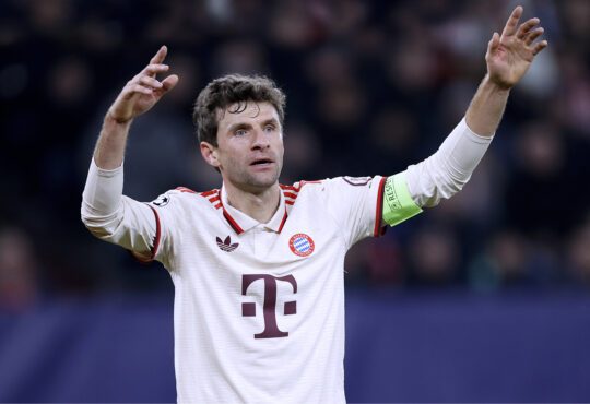 Thomas Müller