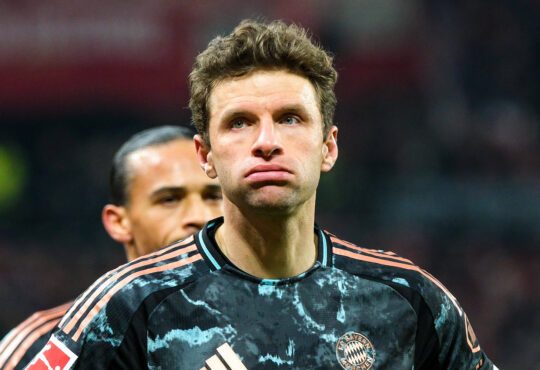 Thomas Müller