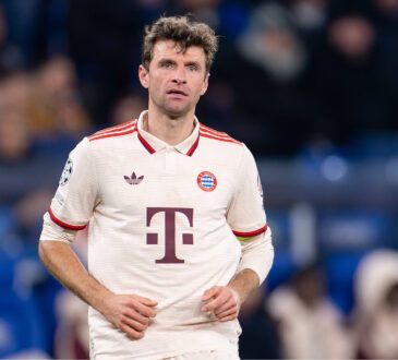 Thomas Müller