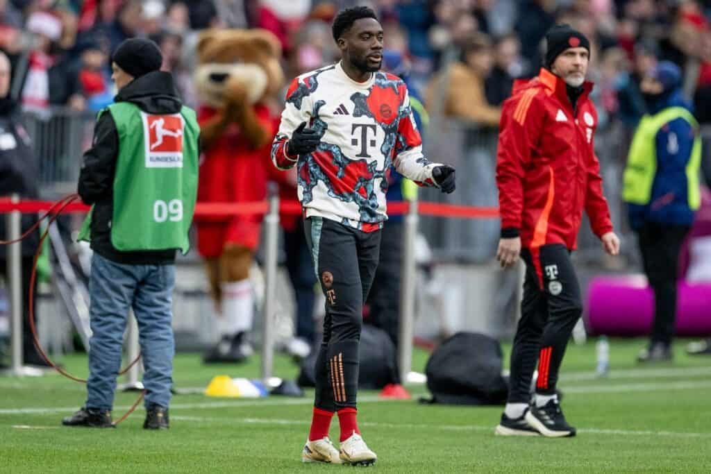 Alphonso Davies
