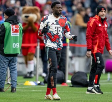 Alphonso Davies