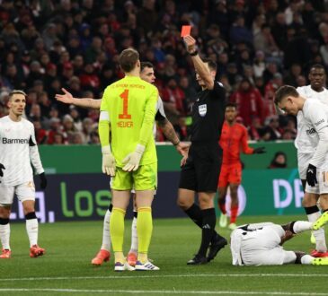 FC Bayern vs. Leverkusen