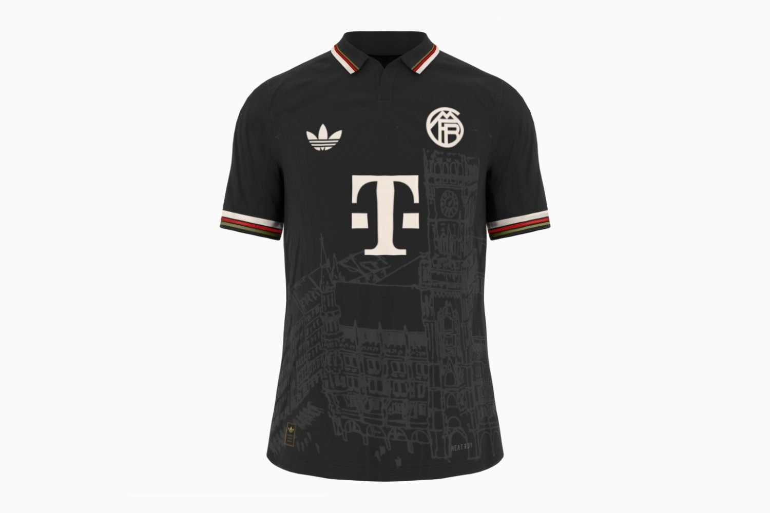 Bayern-Trikot 2025/26