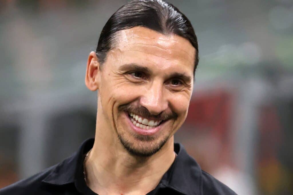Zlatan Ibrahimovic