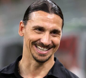 Zlatan Ibrahimovic