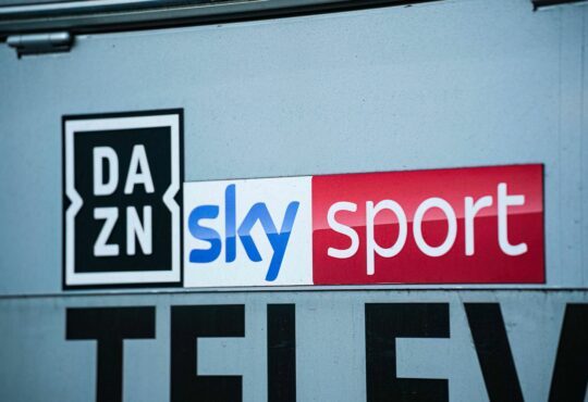 Sky, DAZN