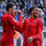 Jamal Musiala, Michael Olise