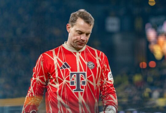 Manuel Neuer