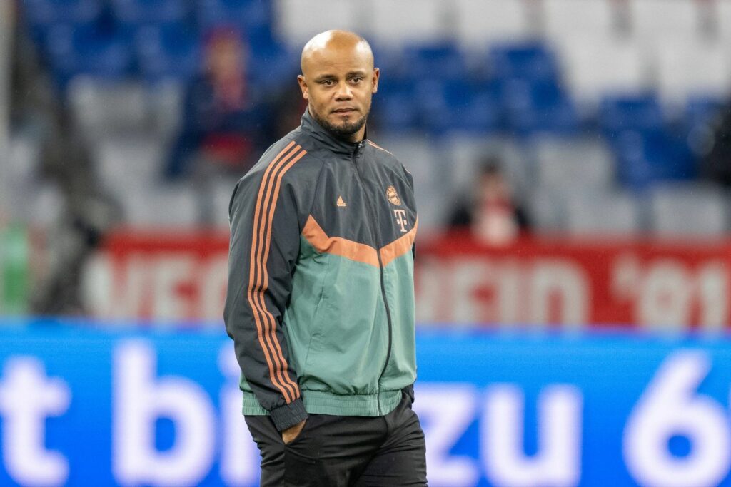 Vincent Kompany