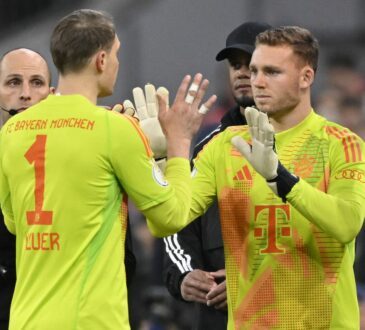 Manuel Neuer, Daniel Peretz