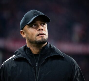 Vincent Kompany