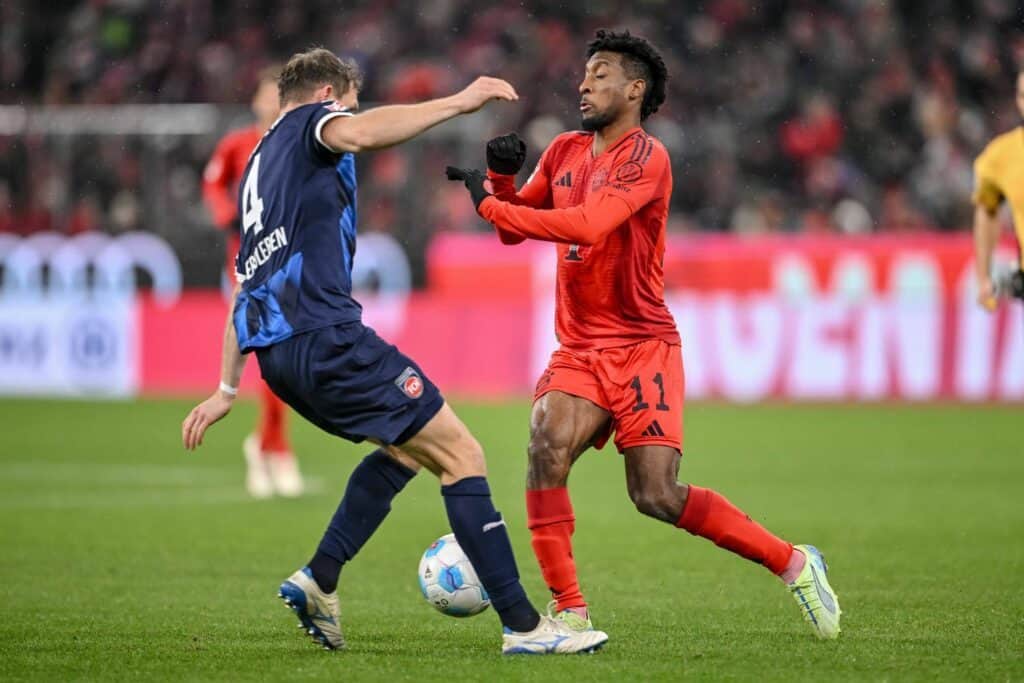 Kingsley Coman