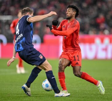 Kingsley Coman