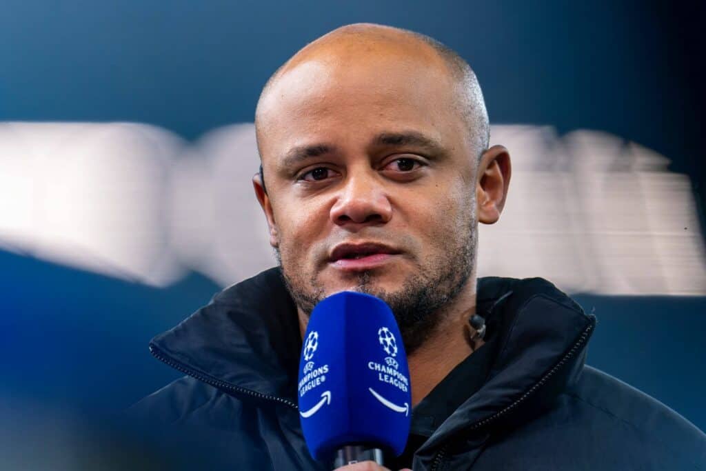 Vincent Kompany