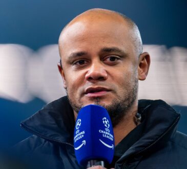 Vincent Kompany