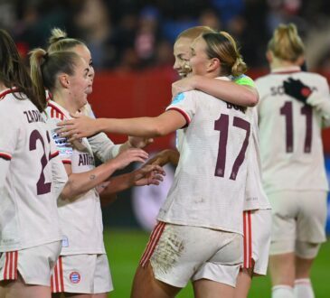 FC Bayern Frauen