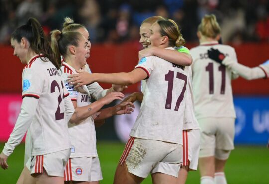 FC Bayern Frauen