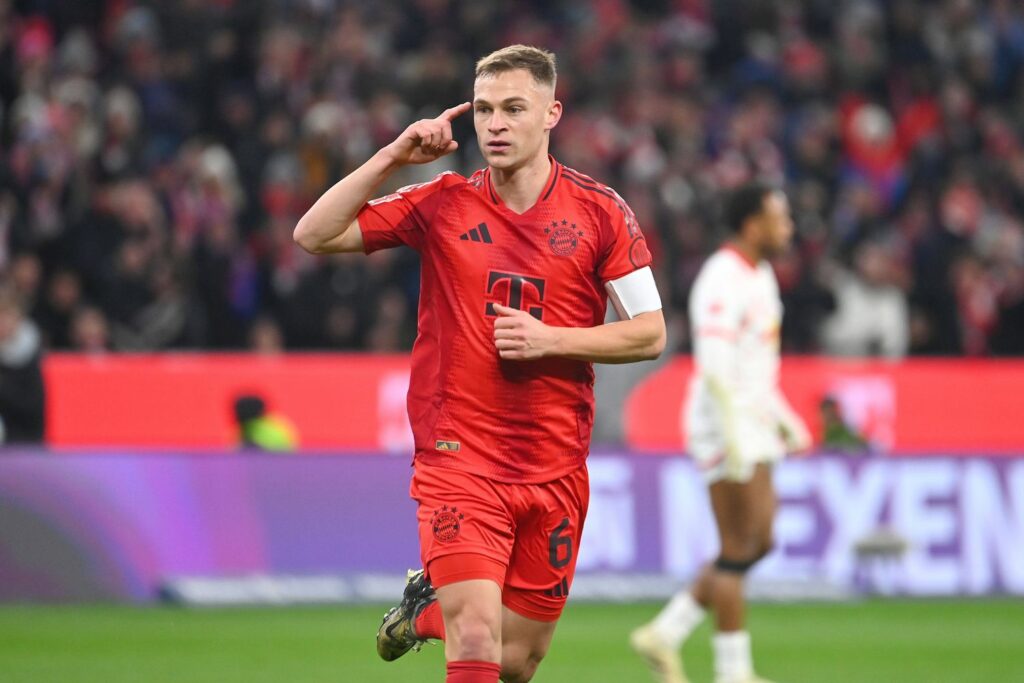 Joshua Kimmich