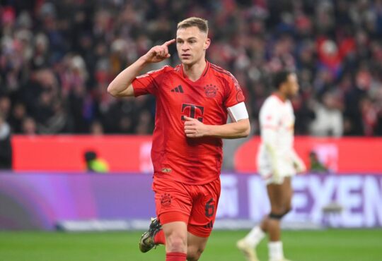 Joshua Kimmich