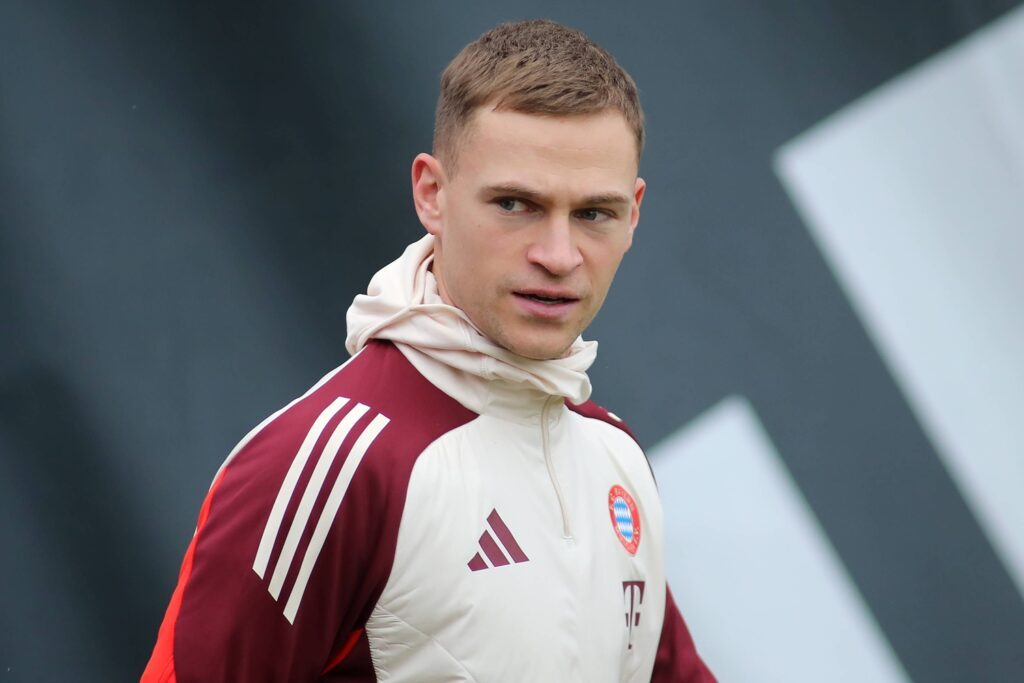 Joshua Kimmich