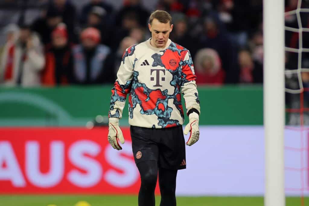 Manuel Neuer