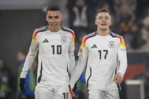 Jamal Musiala, Florian Wirtz