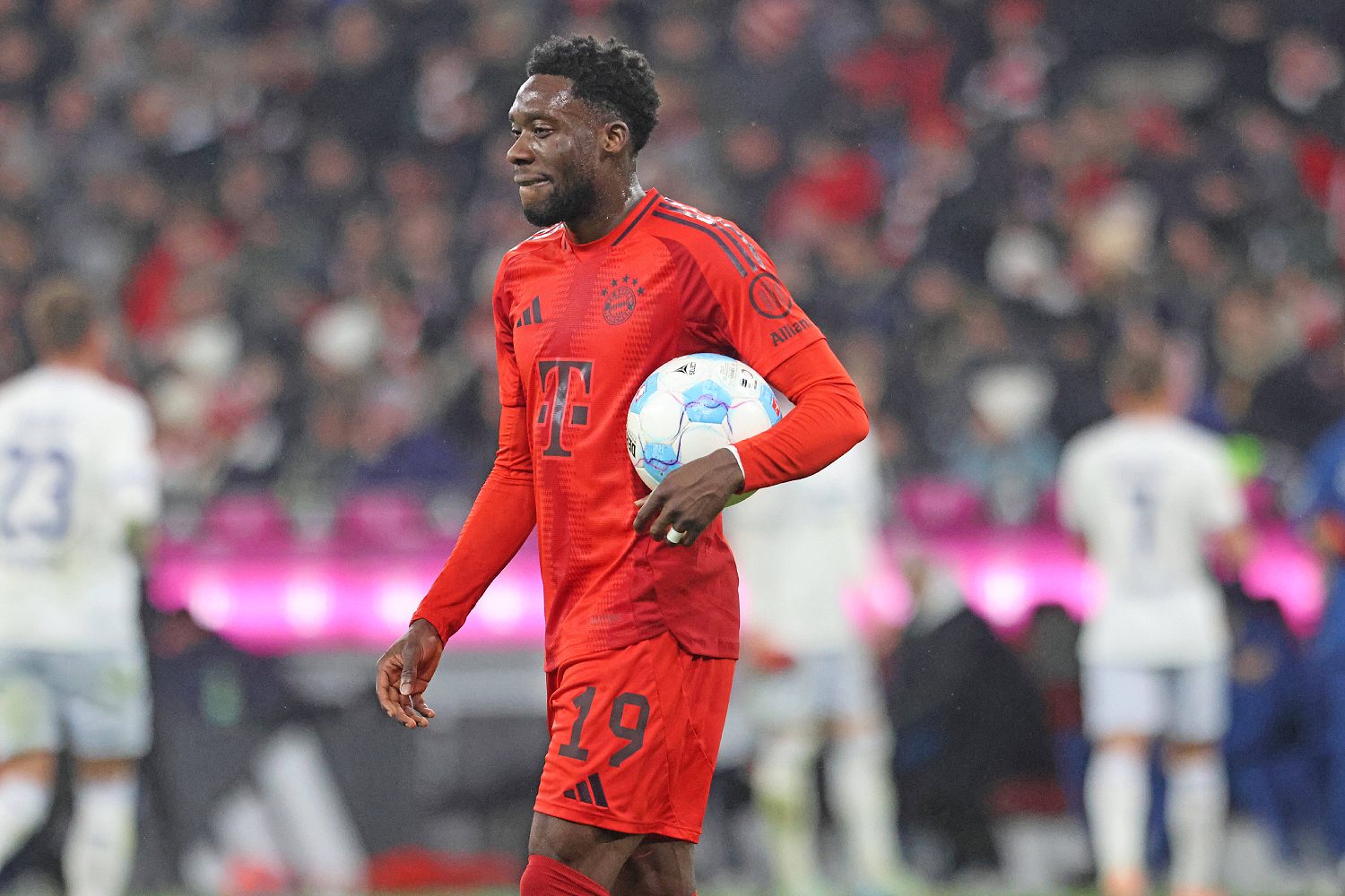 Alphonso Davies