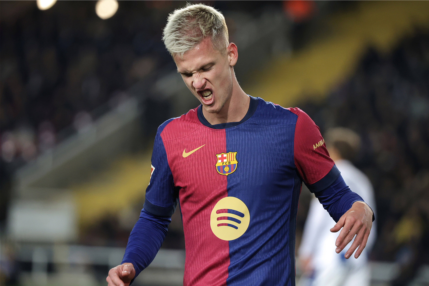 Dani Olmo