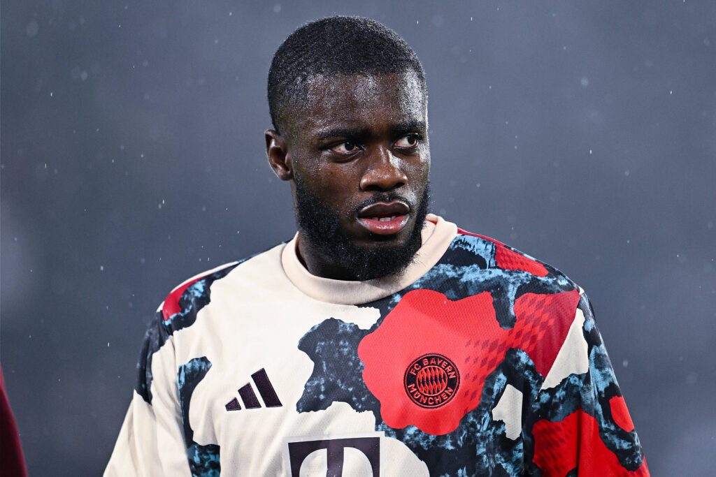 Dayot Upamecano