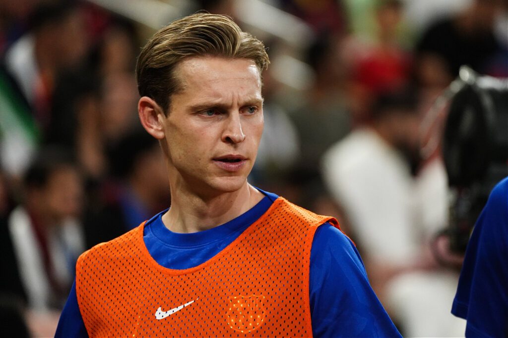 Frenkie de Jong